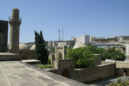 The Palace of the Shirvan Shahs (Baku)